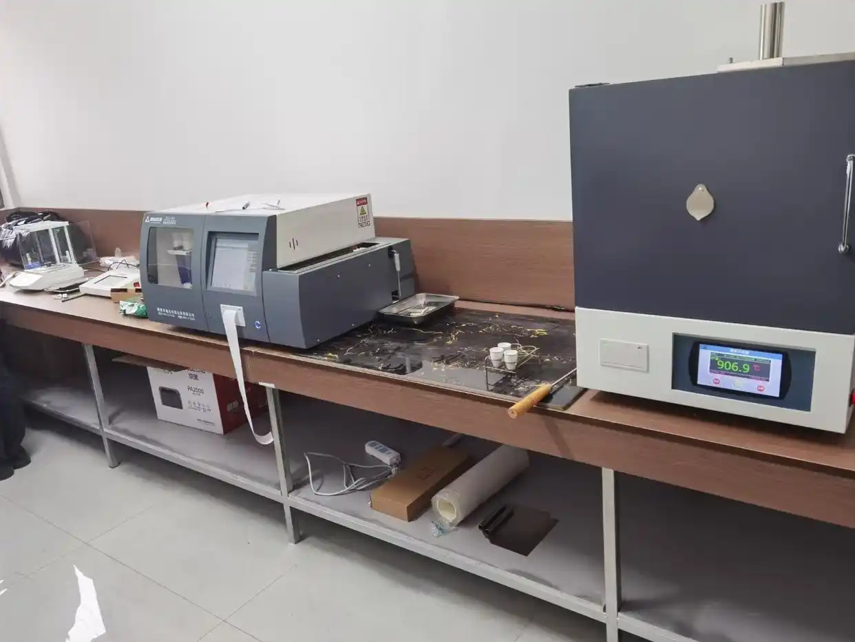 Umgang mit den Daten des Sauerstoffbombenkalorimeters