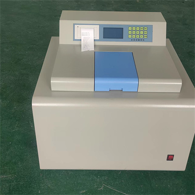 Wie viel kostet das importierte Kegelkalorimeter?