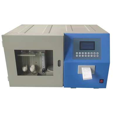 Wie leitet ein Kalorimeter Wasser ab?