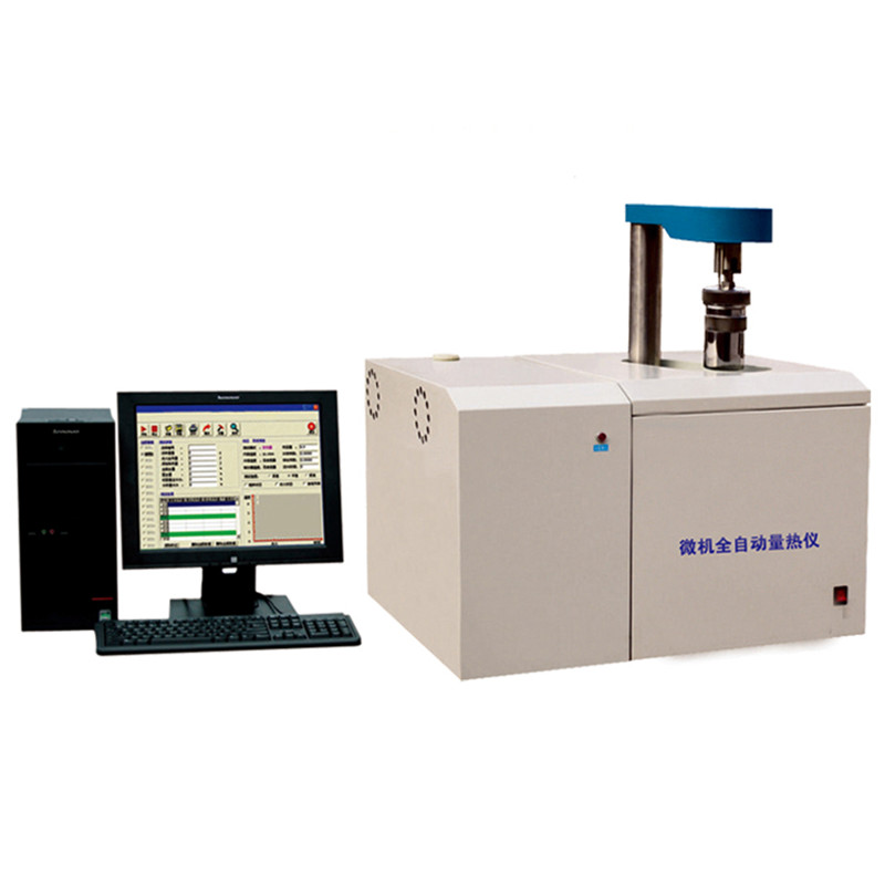 Hochpräzises Kalorimeter für die Kühlung