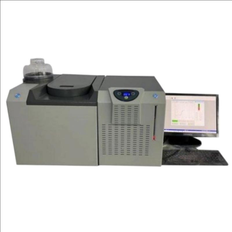 Automatisches Kalorimeter zur Bandbreite