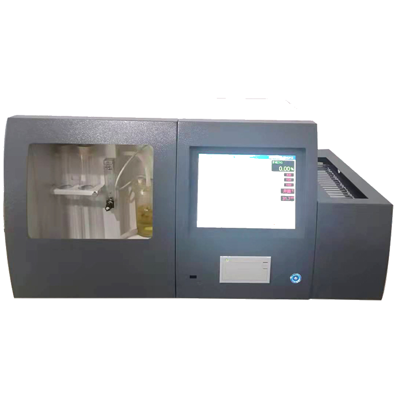 Automatischer Multi-Schwefel-Detektor