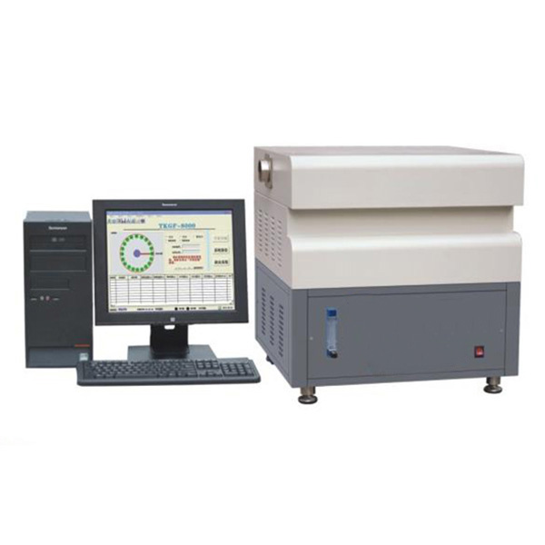 Automatischer Industrieanalysator (Einzelgerät)