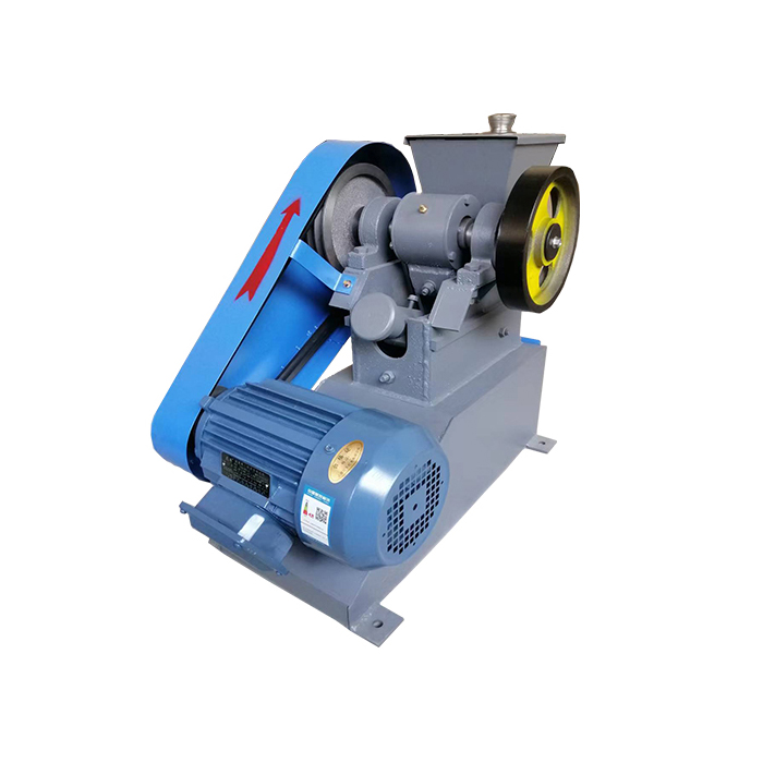 Versiegelter Backenbrecher