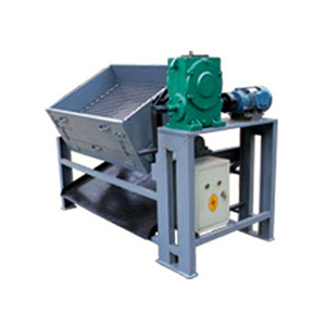 Kombiniertes mechanisches Sieb nach Kokstrommel