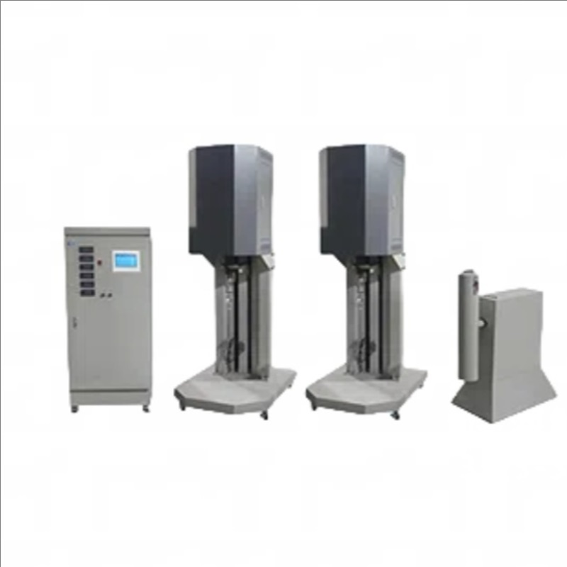 Automatisches Koksreaktivitäts- und Nachreaktionsfestigkeitsprüfgerät