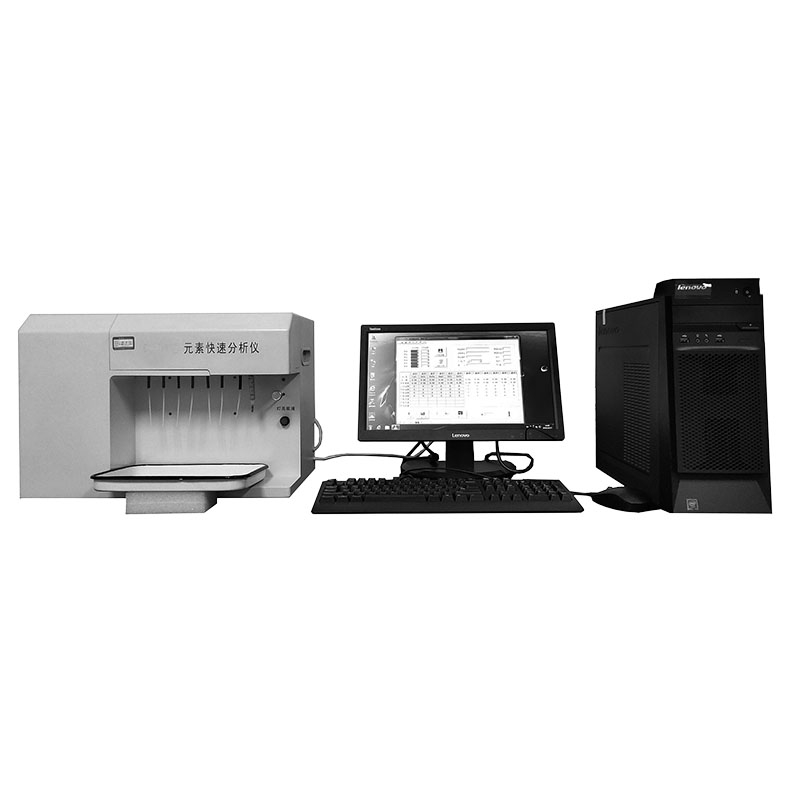 Automatischer Multi-Element-Analysator