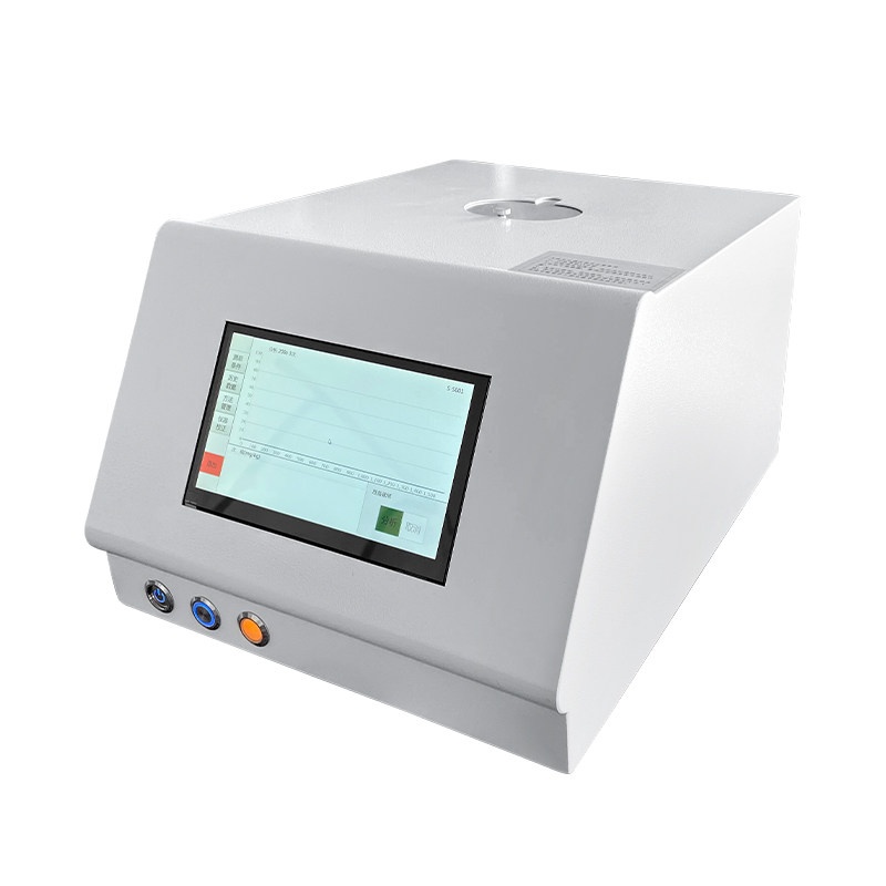 Fluoreszenz-Schwefel-Detektor