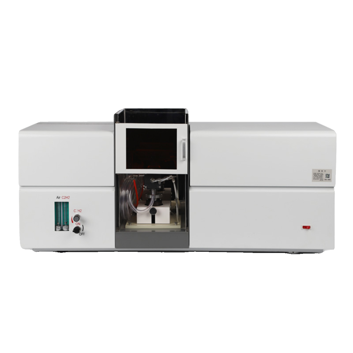 Flammen-Graphit-Ofen Integriertes Atomabsorptionsspektrometer