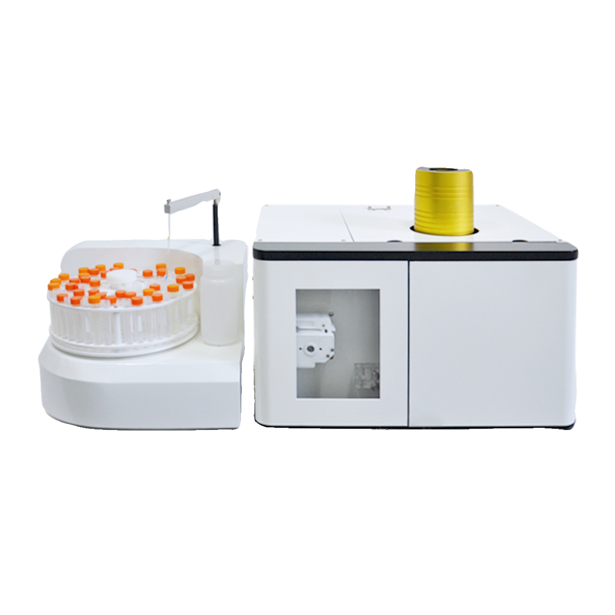 Zweikanal-Atomfluoreszenzspektrometer