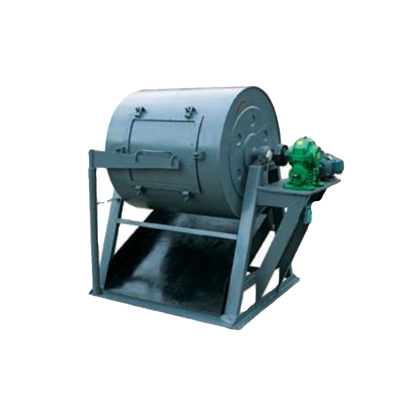 Mikum-Trommelmaschine, Koks-Trommelmaschine