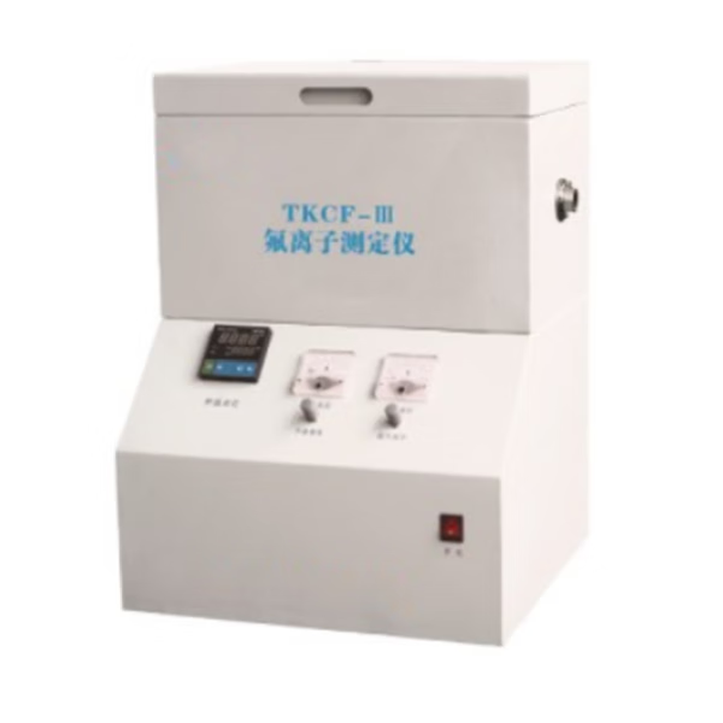 Automatischer Chlorfluorid-Analysator